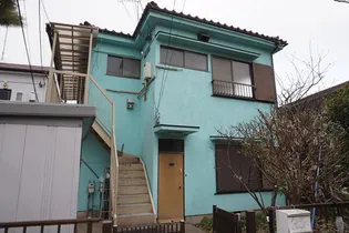 安西ハイツの画像