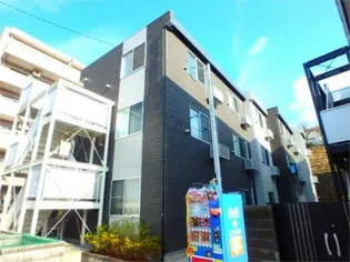 リブリ・ニュータウン【1階】の外観