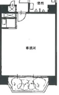 福岡県福岡市博多区神屋町【一戸建】の間取り