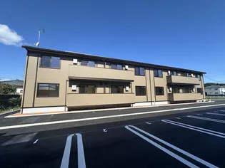 アルセフィナ【1階】の外観