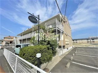 プライムブリリアント A棟【1階】の外観