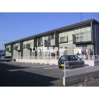 コーポ誠【2階】の外観