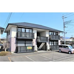 エトワール A【1階】の外観