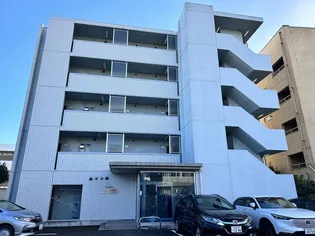 (オートロック付マンション)RamsesA錦町【1階】の外観