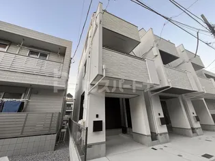 東京都葛飾区金町2【一戸建】の外観