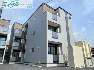 LECOCON桑名V【2階】の外観