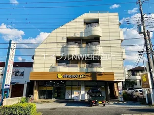 千葉県佐倉市王子台2【マンション】の外観