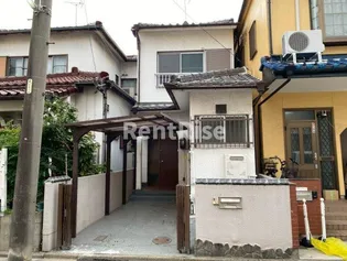 愛知県名古屋市港区惟信町5【一戸建】の外観