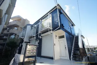 埼玉県朝霞市栄町1【アパート】の外観