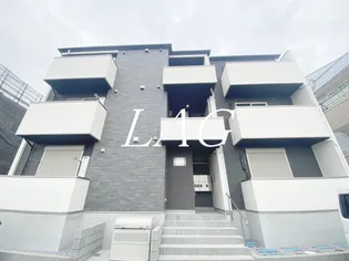 KEIAI RESIDENCE 中浦和【1階】の外観