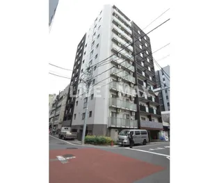 フォルテ京橋【5階】の外観