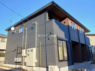 静岡県浜松市中央区幸4【アパート】の外観