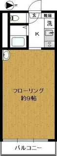 東京都杉並区永福1【マンション】の間取り