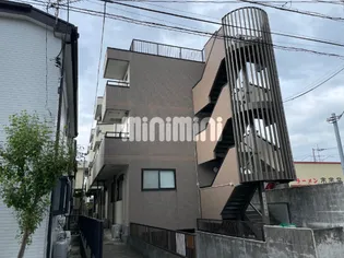 メイビル・厚木【3階】の外観