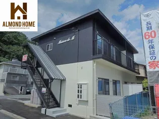 Maison de M【1階】の外観