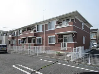 サンライトレジデンス II【2階】の外観