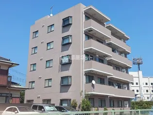 メゾンクレア【1階】の外観