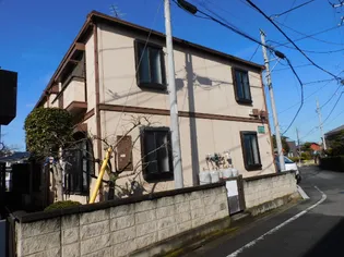 サニークラスター【2階】の外観