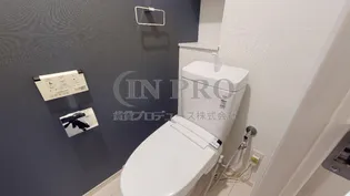 ニューリバー鳥栖【9階】の内装