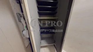 ニューリバー鳥栖【9階】の玄関