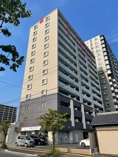 ニューリバー鳥栖【9階】の外観