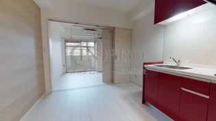 ニューリバー鳥栖【9階】の居間