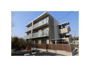 愛知県長久手市氏神前【マンション】の外観