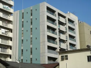 フラッツ・ジャスミン【1階】の外観