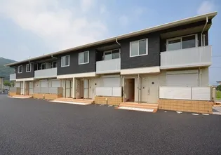 アンベリール(ShaMaison)【1階】の外観