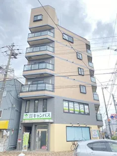 大阪府大阪市淀川区東三国4【マンション】の外観