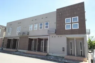 ピアII【2階】の外観