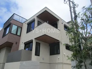 東京都杉並区上荻4【アパート】の外観