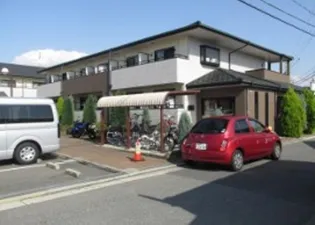 ハピネス2番館【1階】の外観