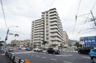 福岡県北九州市八幡西区熊西2【マンション】の外観