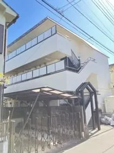 ラ・メゾンモネ【1階】の間取り