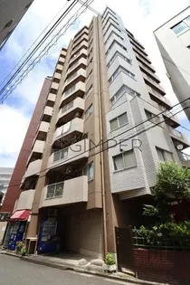 藤和西新宿コープ【11階】の外観