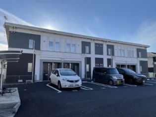 Tommy ResidenceII(トミーレジデンスツー)【2階】の外観