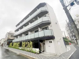 東京都板橋区大谷口上町【マンション】の外観