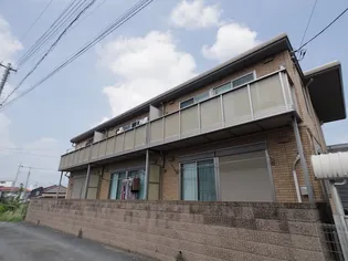 ロザージュ【1階】の外観