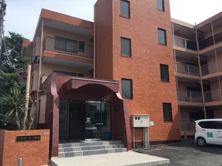 東京都練馬区羽沢3【マンション】の外観