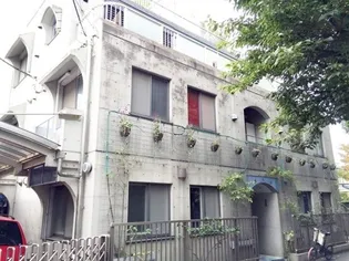 東京都中野区大和町2【マンション】の外観