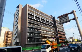 LIME RESIDENCE KAWAGUCHI EAST【6階】の外観