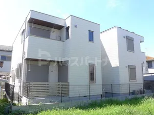 grande plageの外観