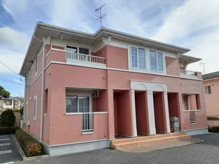 アヴァンセ【2階】の外観