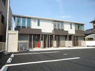 ルピナス【1階】の外観