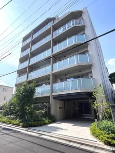 PARK SIDE HILL TOKIWA【4階】の外観