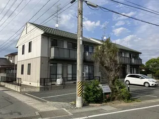 メゾンアムール【2階】の外観