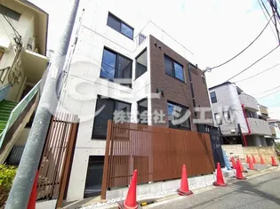 東京都中野区中央3【マンション】の外観