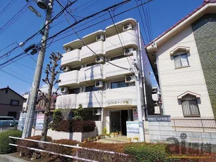 シンフォニー小手指【1階】の外観