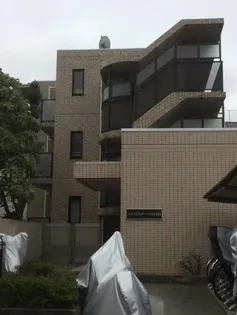 東京都文京区小日向2【マンション】の外観